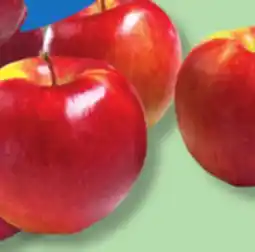 IGA GALA OR AMBROSIA APPLES offer