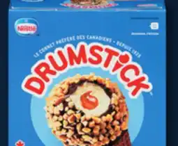 IGA NESTLE ICE CREAM, FROZEN DESSERT OR TREATS offer