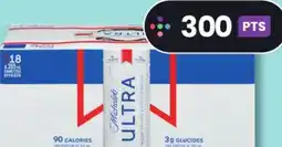 IGA MICHELOB ULTRA BEER offer