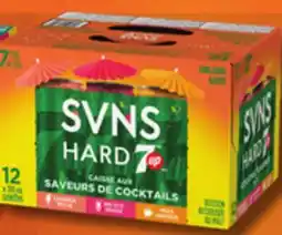 IGA SVNS HARD 7-UP ALCOHOLIC MALT BEVERAGE offer