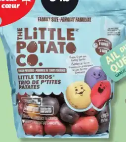 IGA THE LITTLE POTATO COMPANY SMALL POTATOES offer