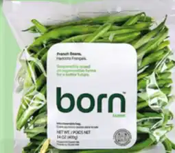 IGA FRENCH BEANS offer