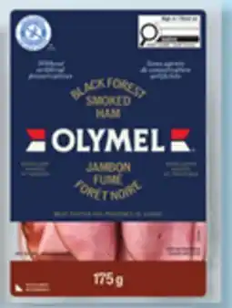 IGA SHAVED DELI MEAT offer