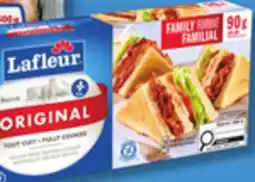 IGA LAFLEUR BACON OR PRECOOKED BACON offer