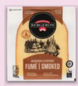 IGA BERGERON SMOKED HAM offer