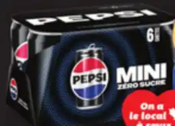 IGA PEPSI offer