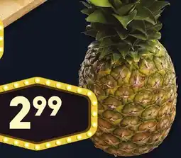 Marches Tradition GOLD PINEAPPLE offer