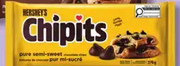 IGA HERSHEY'S CHIPITS offer