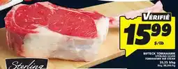 IGA TOMAHAWK RIB STEAK offer
