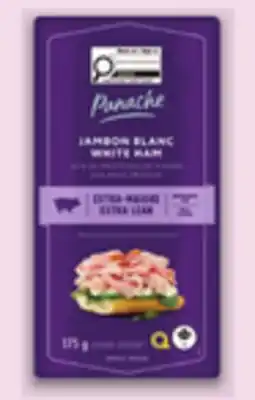 IGA PANACHE WHITE HAM offer
