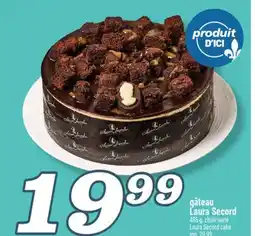 Marché Richelieu Gâteau Laura Secord | Laura Secord cake offer