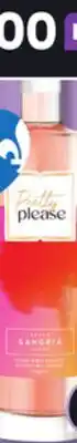 IGA PRETTY PLEASE ALCOHOLIC MALT BEVERAGE offer