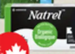 IGA Natrel Organic Butter offer