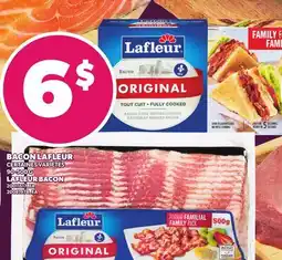 Provigo BACON LAFLEUR | LAFLEUR BACON offer