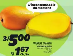 IGA ATAULFO MANGO offer