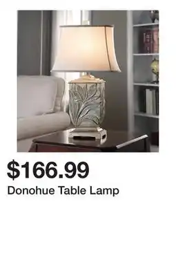 Wayfair Donohue Table Lamp offer