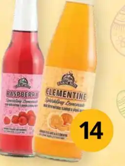 Farm Boy Farm Boy Sparkling Lemonades offer