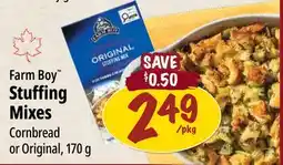 Farm Boy Farm Boy Stuffing Mixes offer