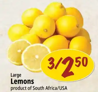 Farm Boy Large Lemons offer