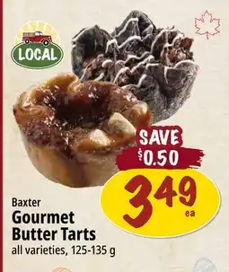 Farm Boy Baxter Gourmet Butter Tarts offer
