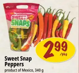 Farm Boy Sweet Snap Peppers offer