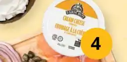 Farm Boy Farm Boy Cream Cheese offer