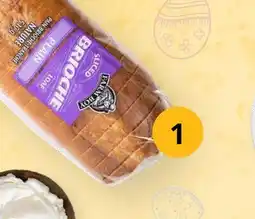 Farm Boy Farm Boy Sliced Brioche Bread offer