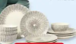 Walmart Thyme & Table 12-Piece Dinnerware Set offer