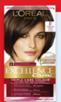 Walmart L'Oréal Paris Excellence Creme Hair Colour offer