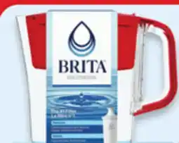 Walmart BRITA Denali water filter pitcher offer