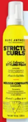 Walmart Marc Anthony shampoo, conditioner or styling products offer