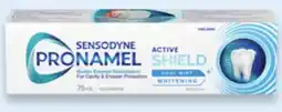 Walmart Pronamel toothpaste offer
