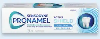 Walmart Pronamel toothpaste offer