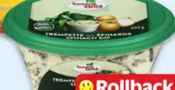 Walmart Fontaine Sante dips offer