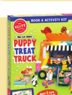 Walmart Klutz Mini Clay World Puppy Treat Truck offer