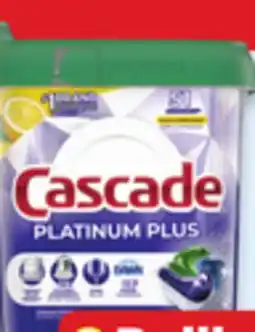 Walmart Cascade ActionPacs offer