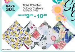 Oxford Mills Aloha Collection Outdoor Cushions offer