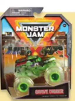 Walmart Monster Jam 1:64 scale vehicles offer