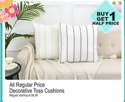 Oxford Mills All Regular Price Decorative Toss Cushions offer