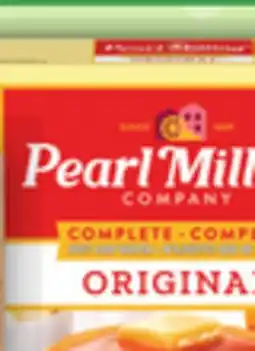 Food Basics PEARL MILLING PANCAKE MIX offer