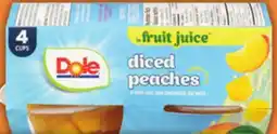 Food Basics DOLE FRUIT OR GEL CUPS offer