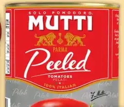 Food Basics MUTTI TOMATOES OR PASSATA offer