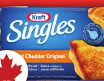 Food Basics PHILADELPHIA CREAM CHEESE, KRAFT SINGLES OR CHEEZ WHIZ SPREAD offer