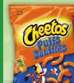 Food Basics DORITOS, RUFFLES CHIPS OR CHEETOS offer