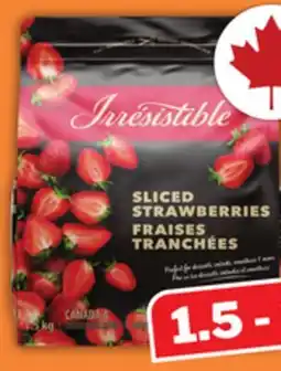 Food Basics IRRESISTIBLE FRUIT offer