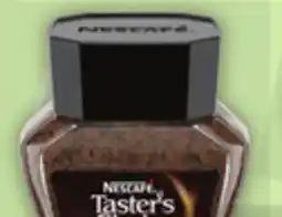 Food Basics NATREL FINE FILTERED MILK 4 L TASTER'S CHOICE OR NESCAFÉ INSTANT COFFEE offer