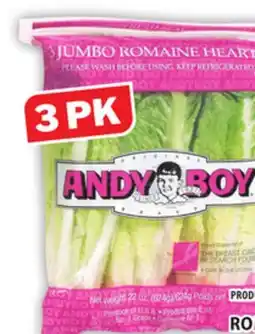 Food Basics AVOCADOS OR ROMAINE HEARTS offer