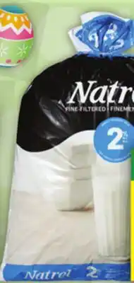 Food Basics NATREL FINE FILTERED MILK offer