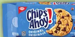 Food Basics CHRISTIE OREO OR CHIPS AHOY! COOKIES offer