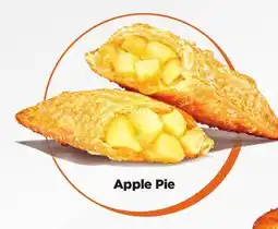 Harvey’s Apple Pie offer